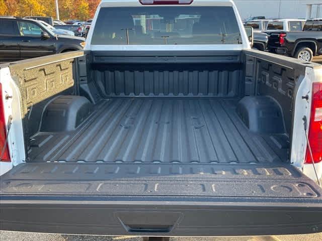 new 2025 Chevrolet Silverado 2500 car, priced at $53,358