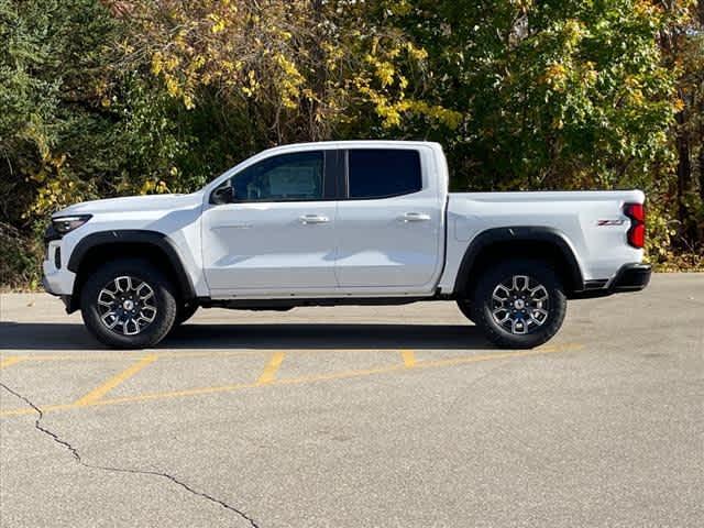 new 2024 Chevrolet Colorado car, priced at $45,176