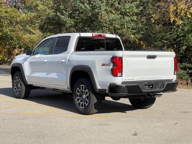 new 2024 Chevrolet Colorado car, priced at $45,176