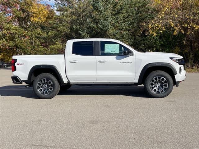 new 2024 Chevrolet Colorado car, priced at $45,176