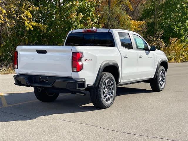 new 2024 Chevrolet Colorado car, priced at $45,176