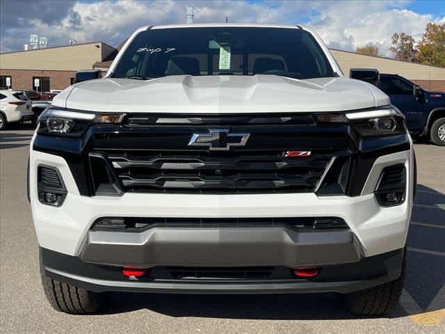 new 2024 Chevrolet Colorado car, priced at $45,176