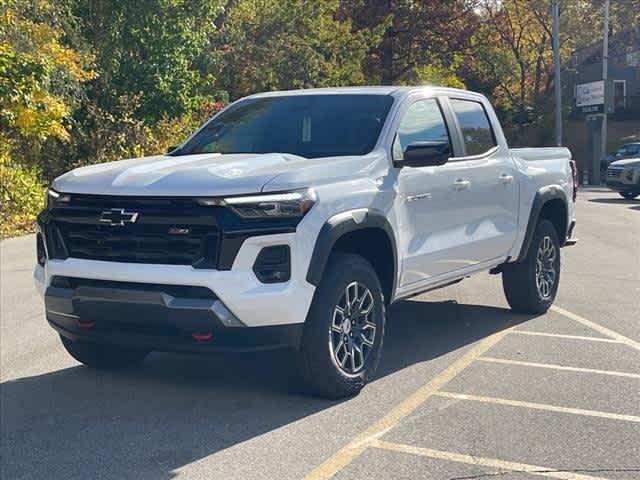 new 2024 Chevrolet Colorado car, priced at $45,176