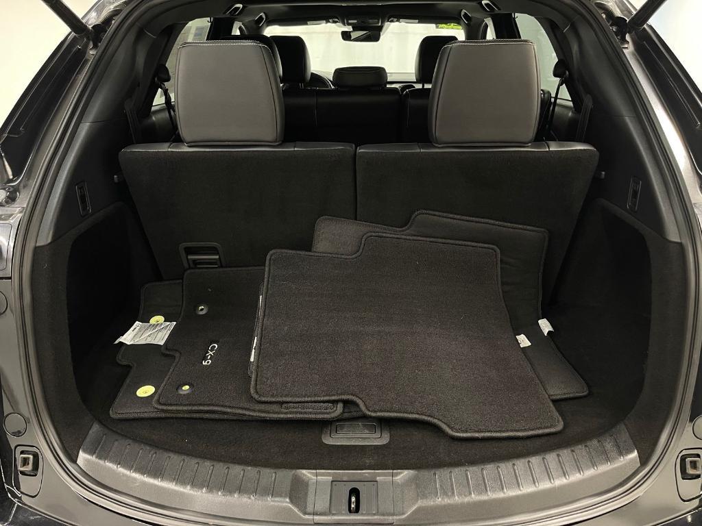 used 2023 Mazda CX-9 car, priced at $24,500