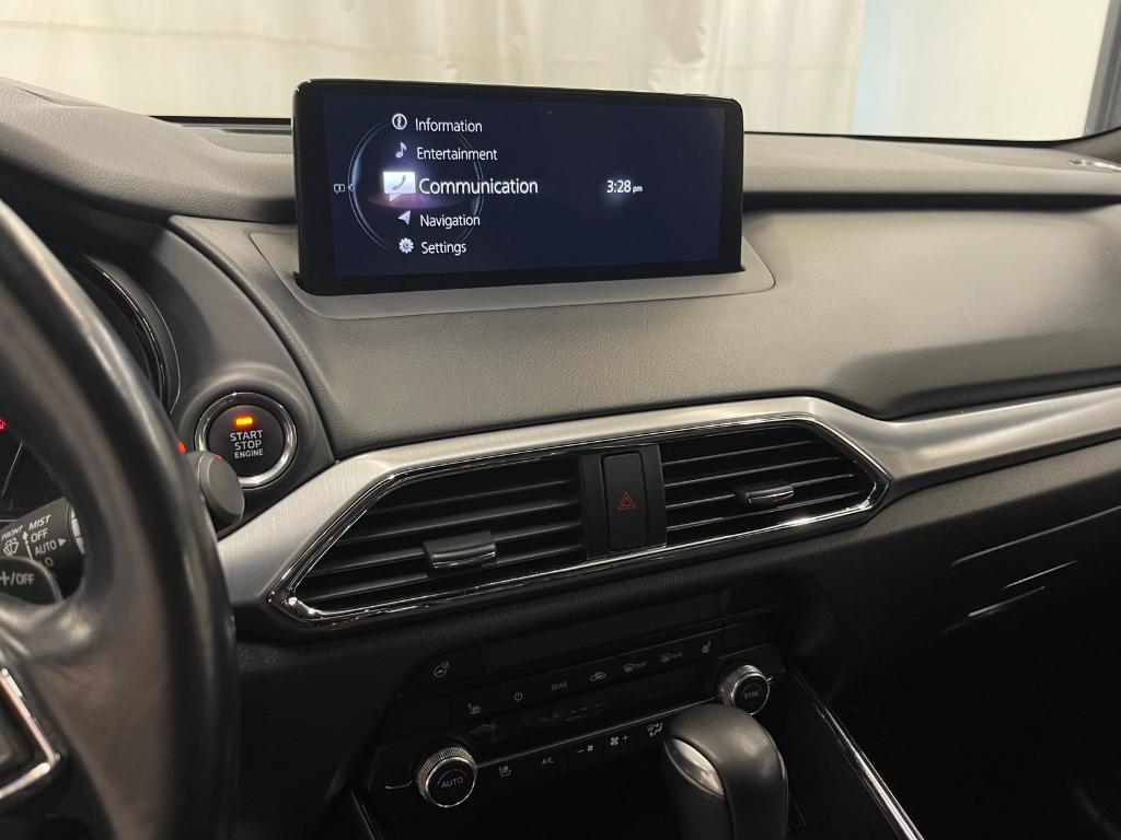 used 2023 Mazda CX-9 car, priced at $24,500