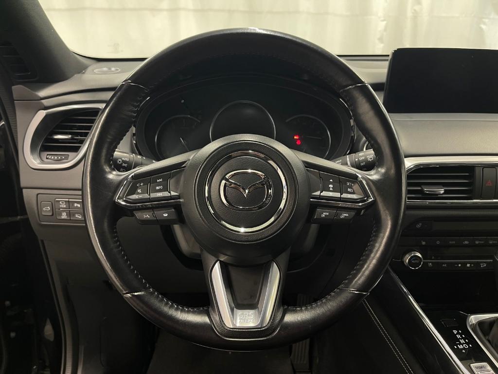 used 2023 Mazda CX-9 car, priced at $24,500