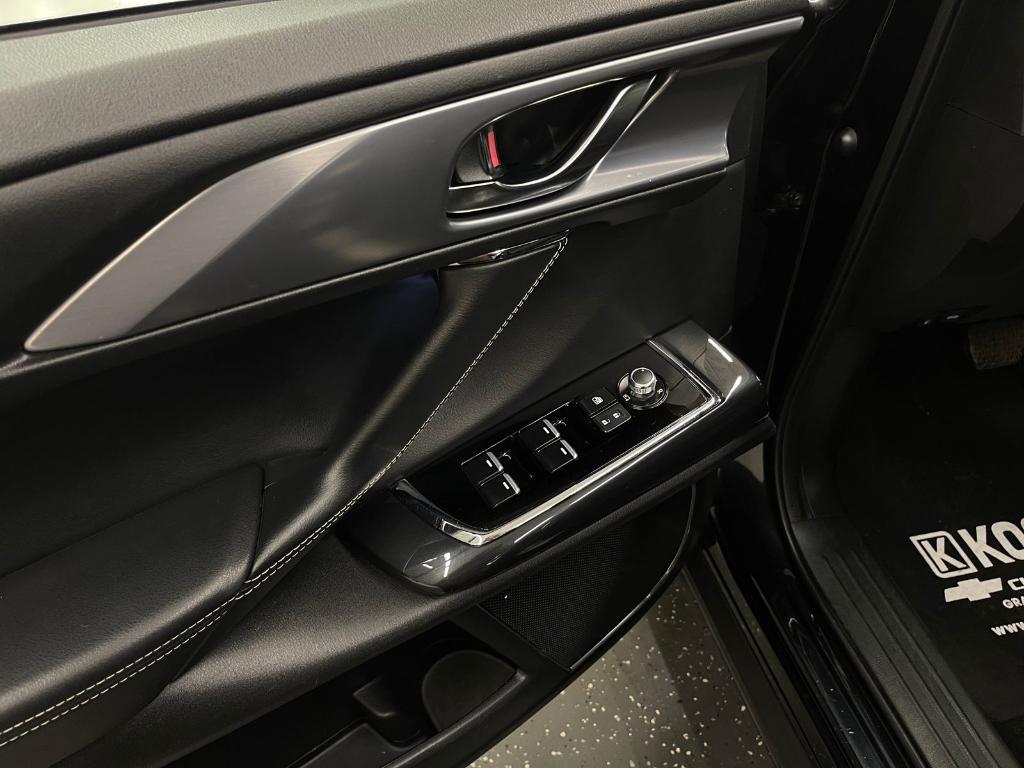 used 2023 Mazda CX-9 car, priced at $24,500