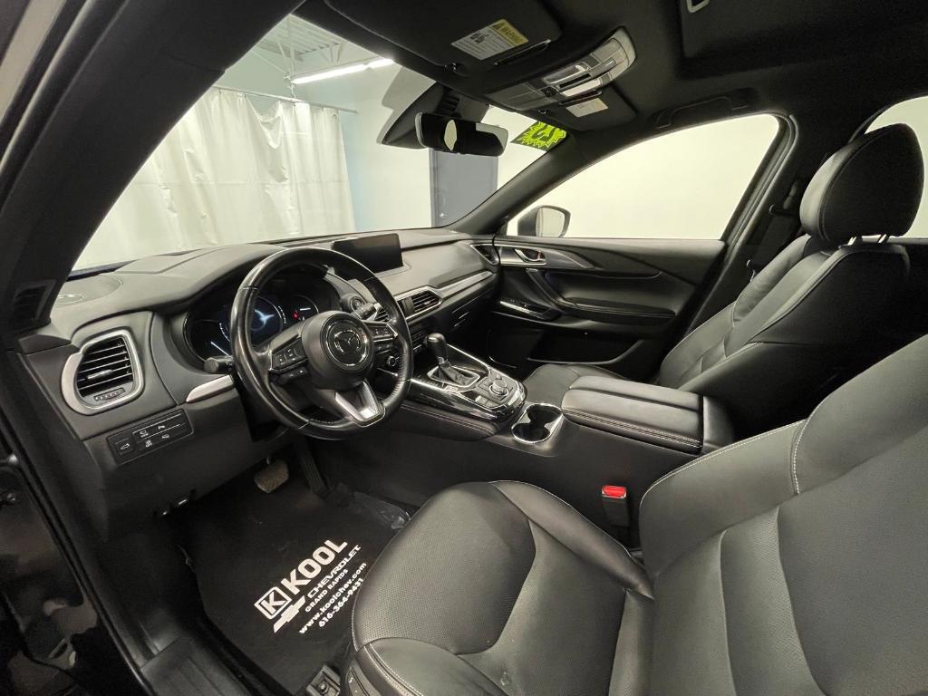 used 2023 Mazda CX-9 car, priced at $24,500
