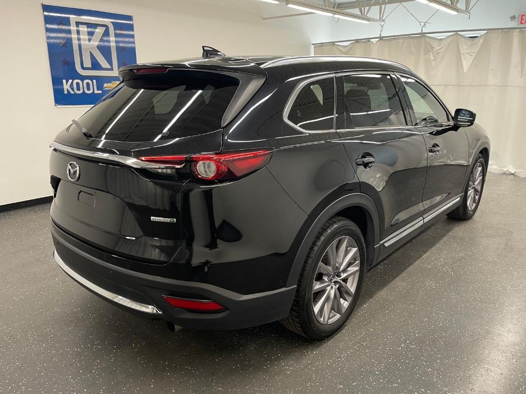 used 2023 Mazda CX-9 car, priced at $24,500