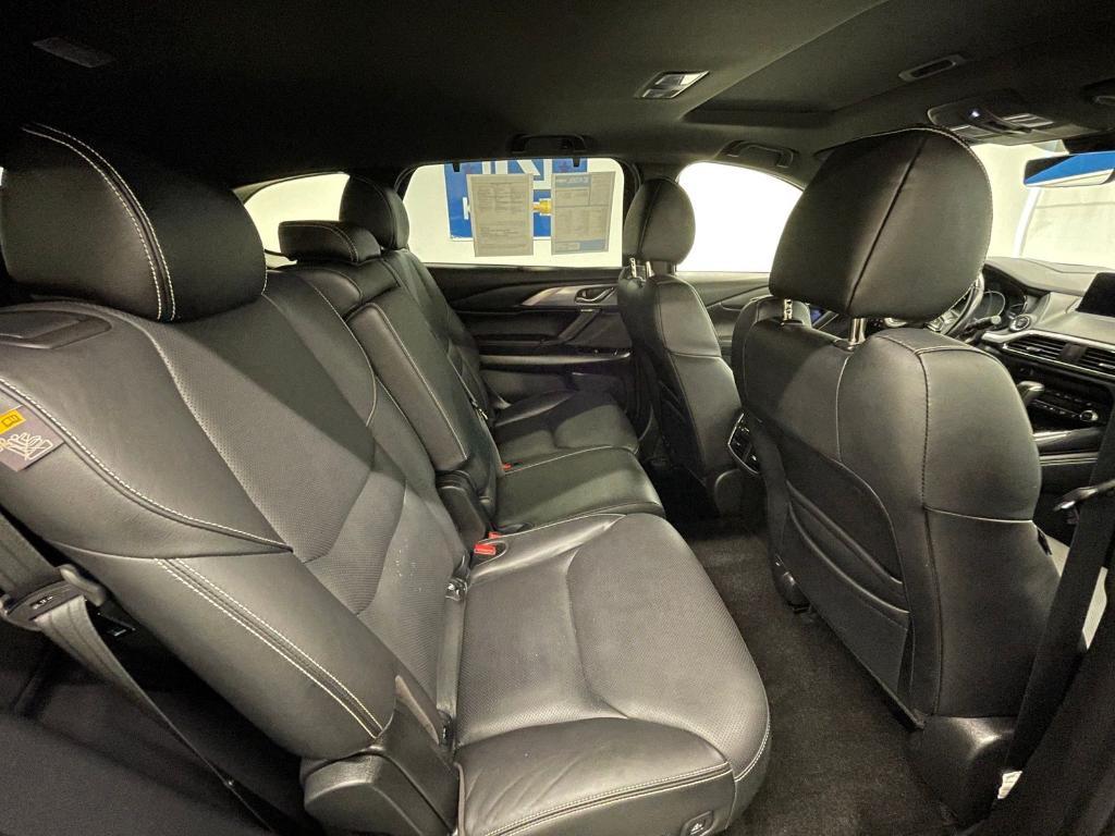 used 2023 Mazda CX-9 car, priced at $24,500