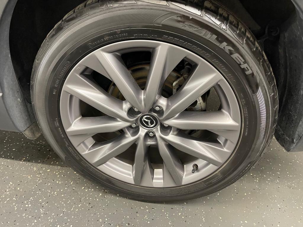 used 2023 Mazda CX-9 car, priced at $24,500