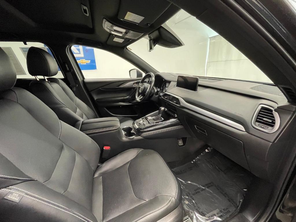 used 2023 Mazda CX-9 car, priced at $24,500