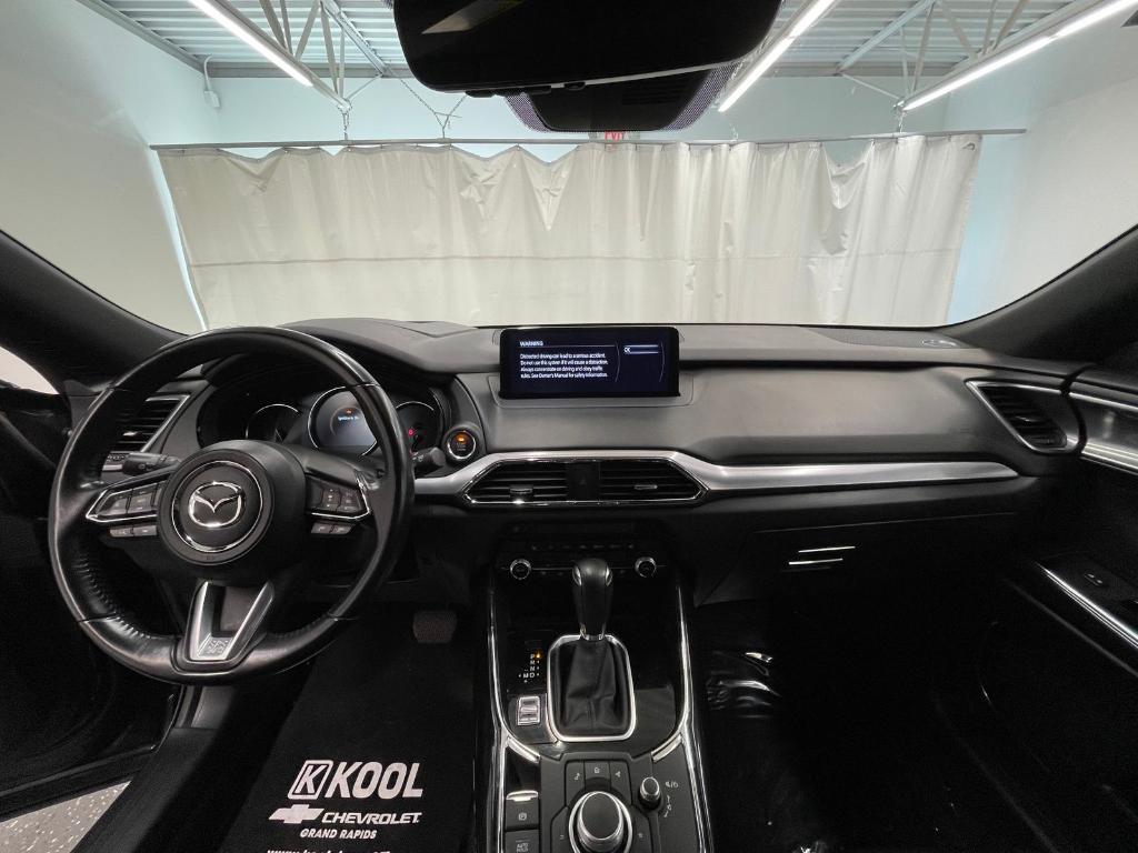 used 2023 Mazda CX-9 car, priced at $24,500