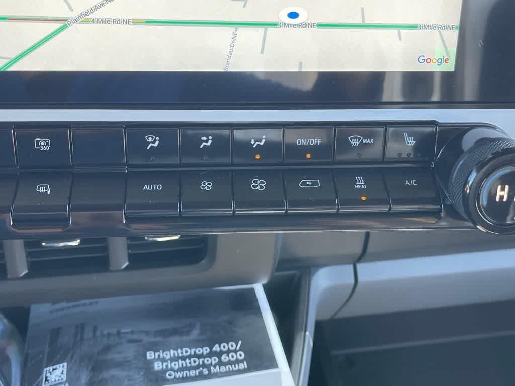 new 2025 Chevrolet BrightDrop 600 car, priced at $47,450