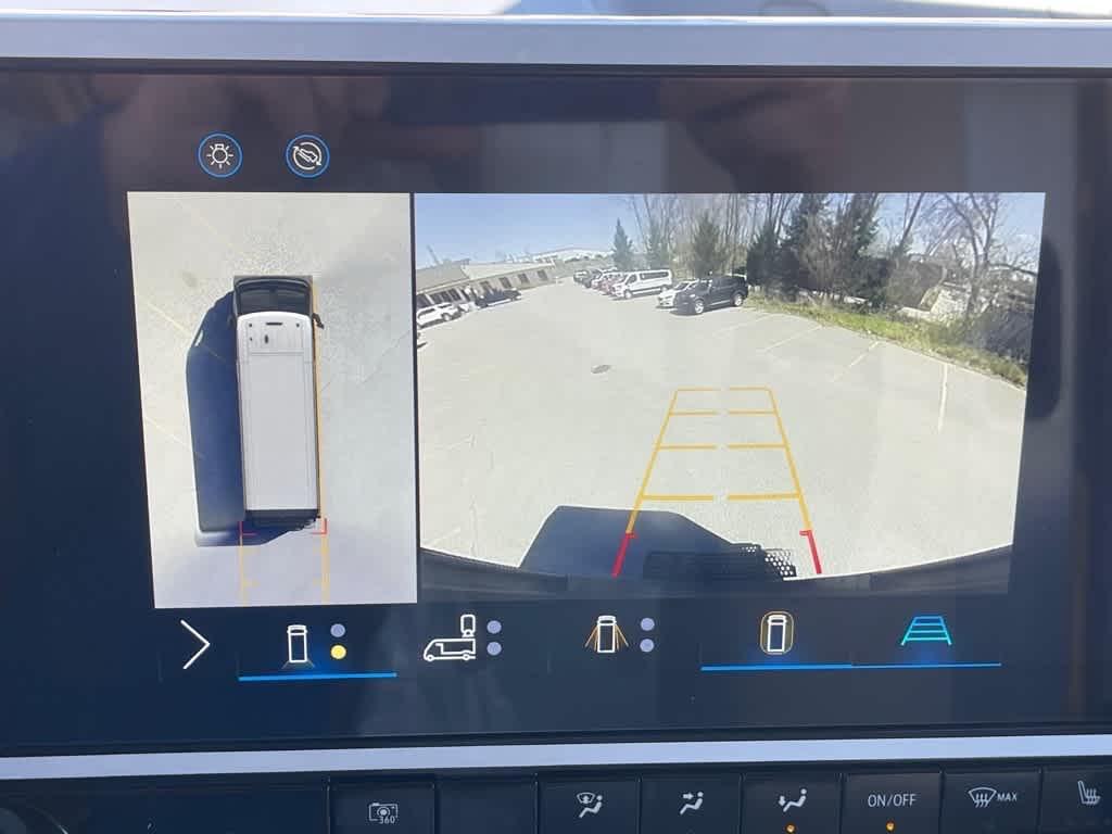 new 2025 Chevrolet BrightDrop 600 car, priced at $47,450