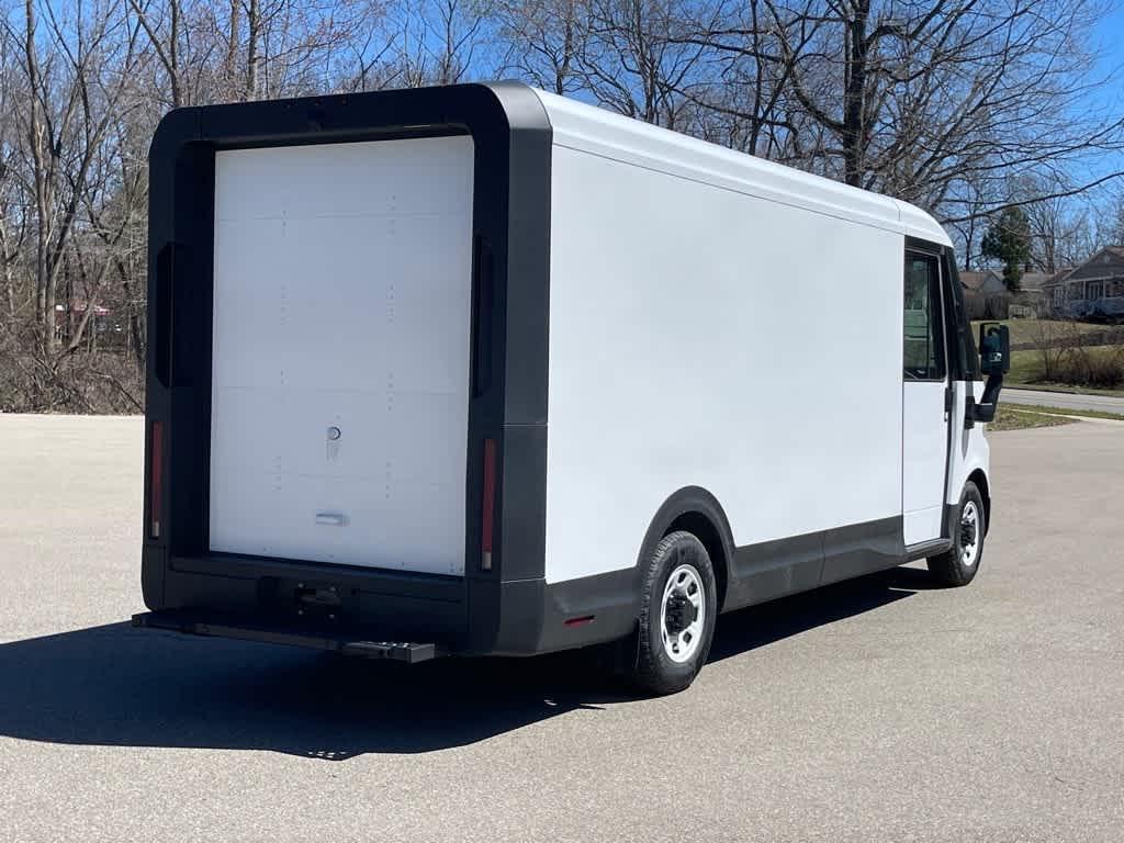 new 2025 Chevrolet BrightDrop 600 car, priced at $47,450