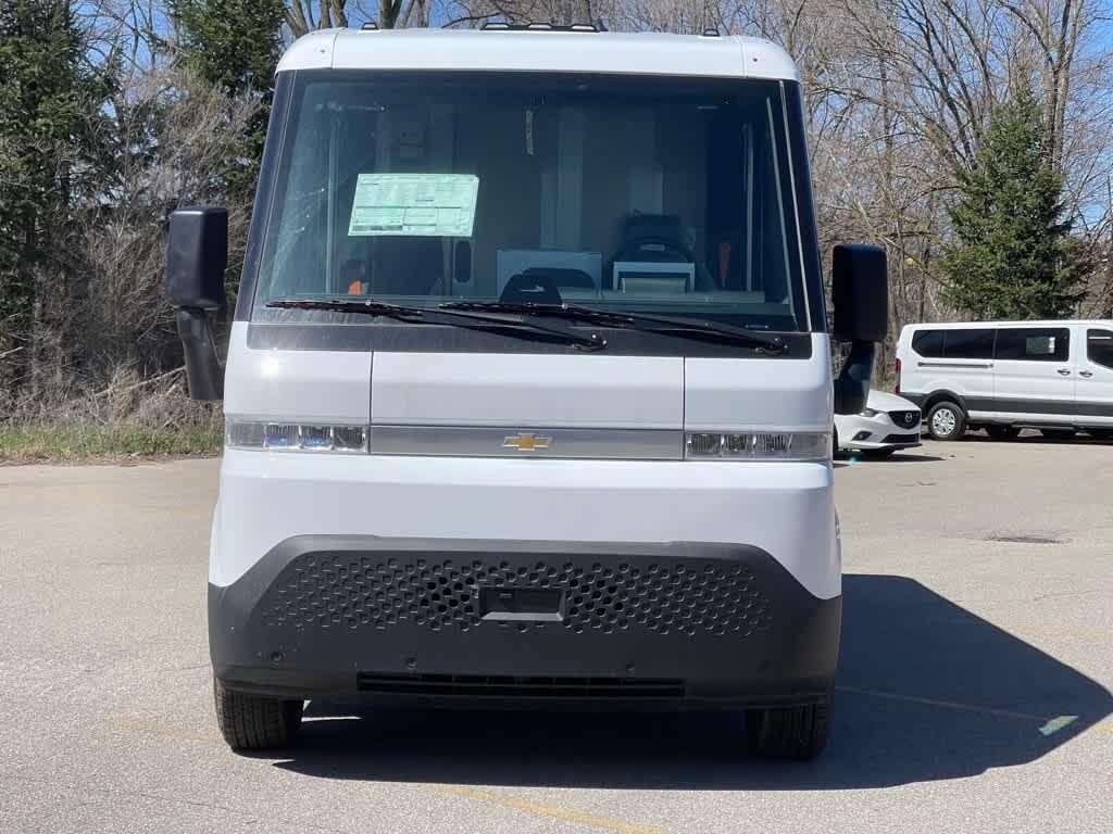 new 2025 Chevrolet BrightDrop 600 car, priced at $47,450