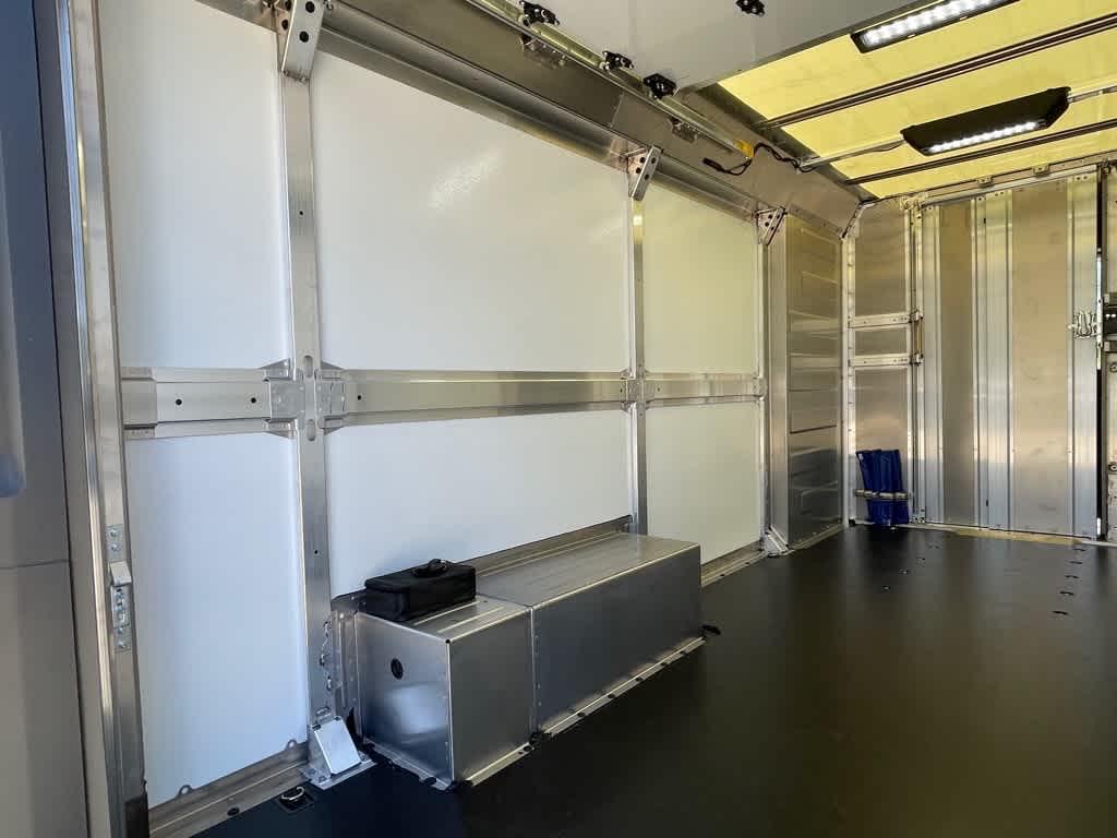 new 2025 Chevrolet BrightDrop 600 car, priced at $47,450