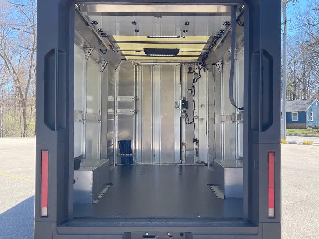 new 2025 Chevrolet BrightDrop 600 car, priced at $47,450