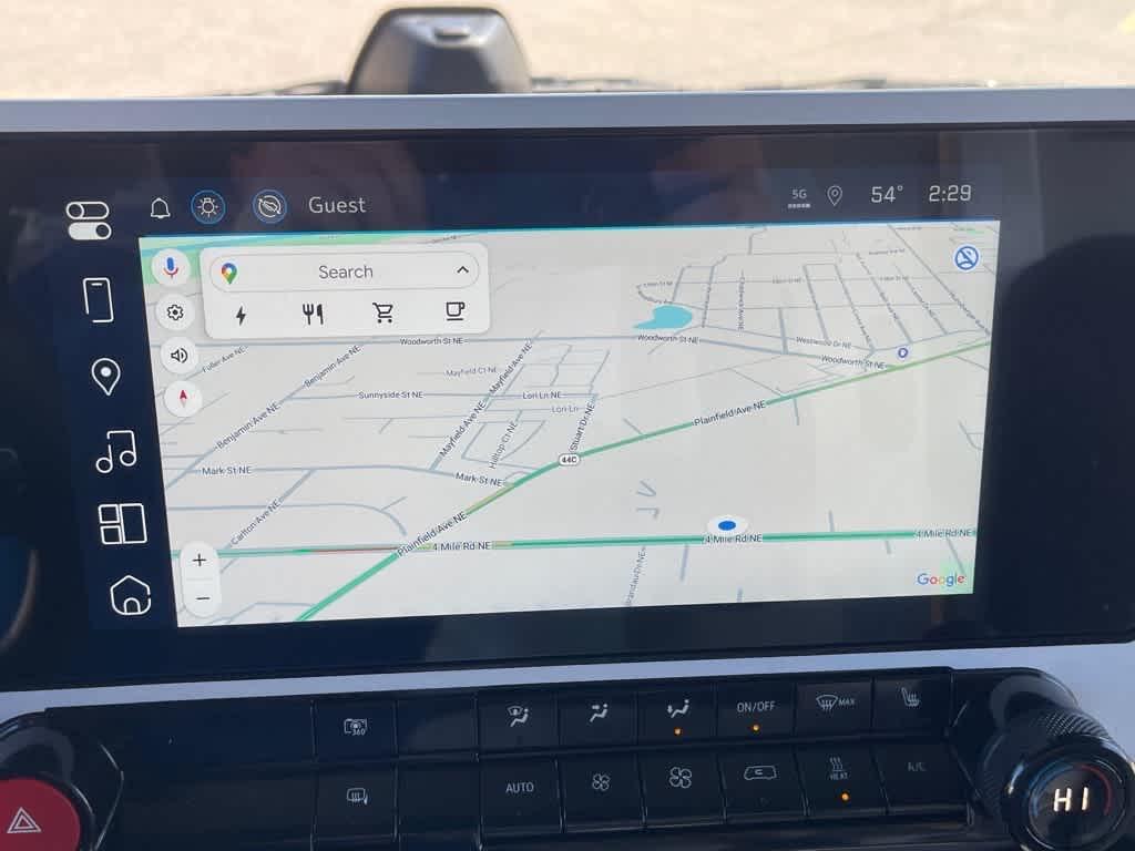 new 2025 Chevrolet BrightDrop 600 car, priced at $47,450