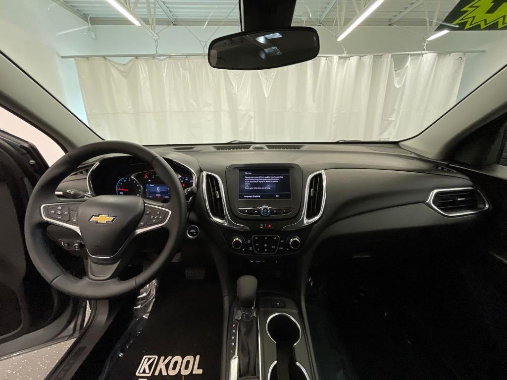 used 2024 Chevrolet Equinox car, priced at $25,500