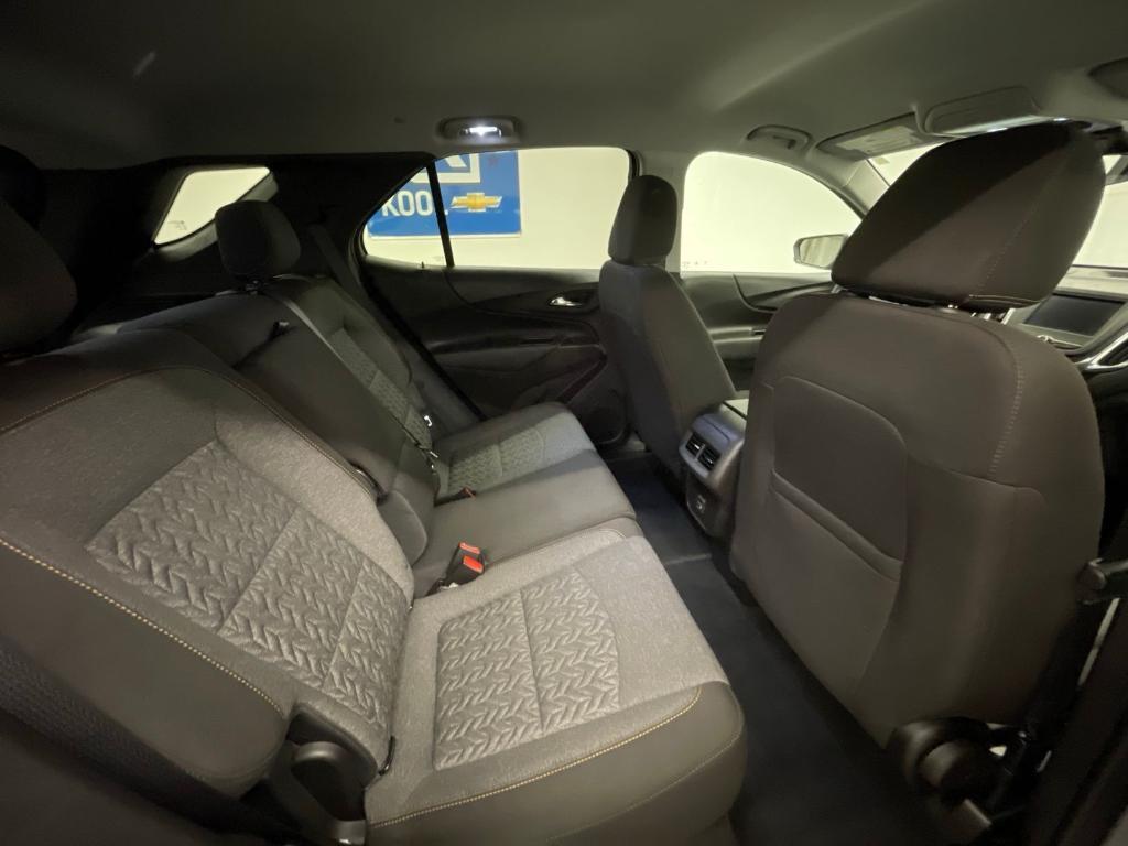 used 2024 Chevrolet Equinox car, priced at $25,500