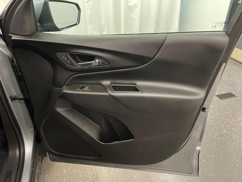 used 2024 Chevrolet Equinox car, priced at $25,500