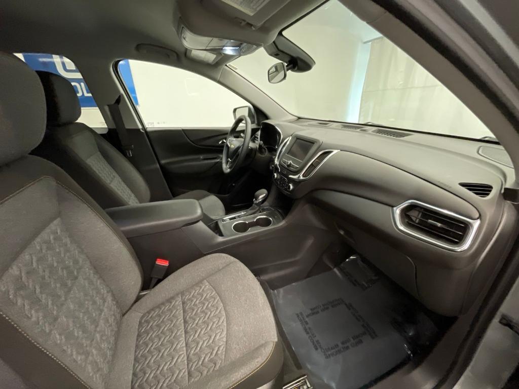used 2024 Chevrolet Equinox car, priced at $25,500