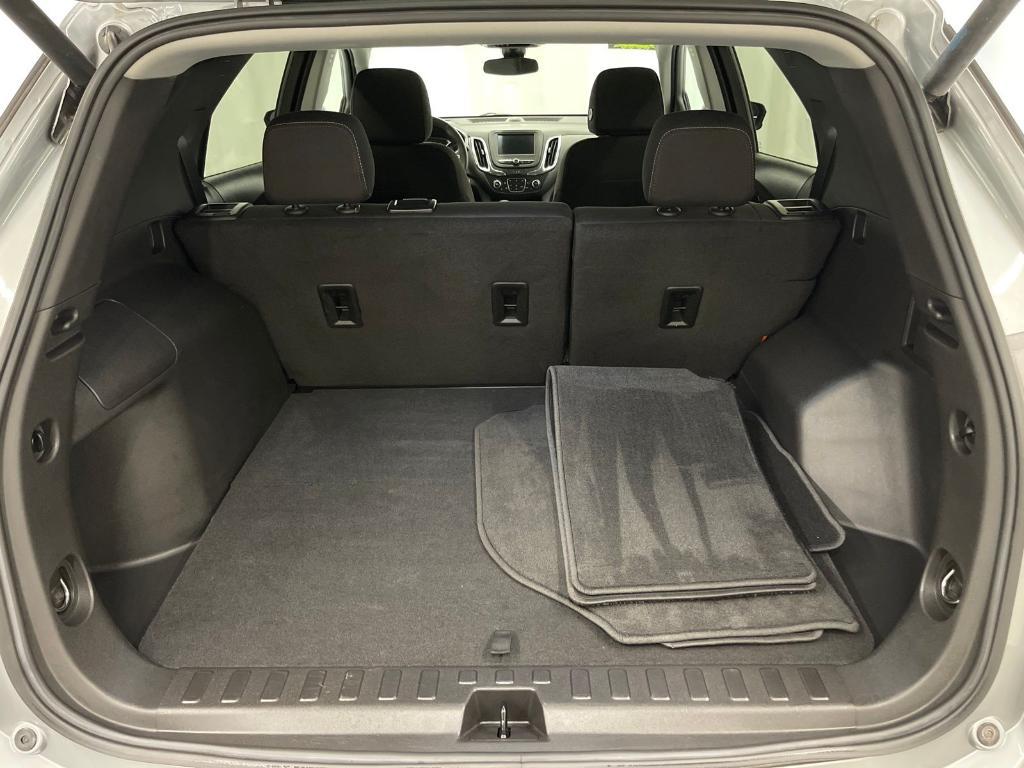 used 2024 Chevrolet Equinox car, priced at $25,500