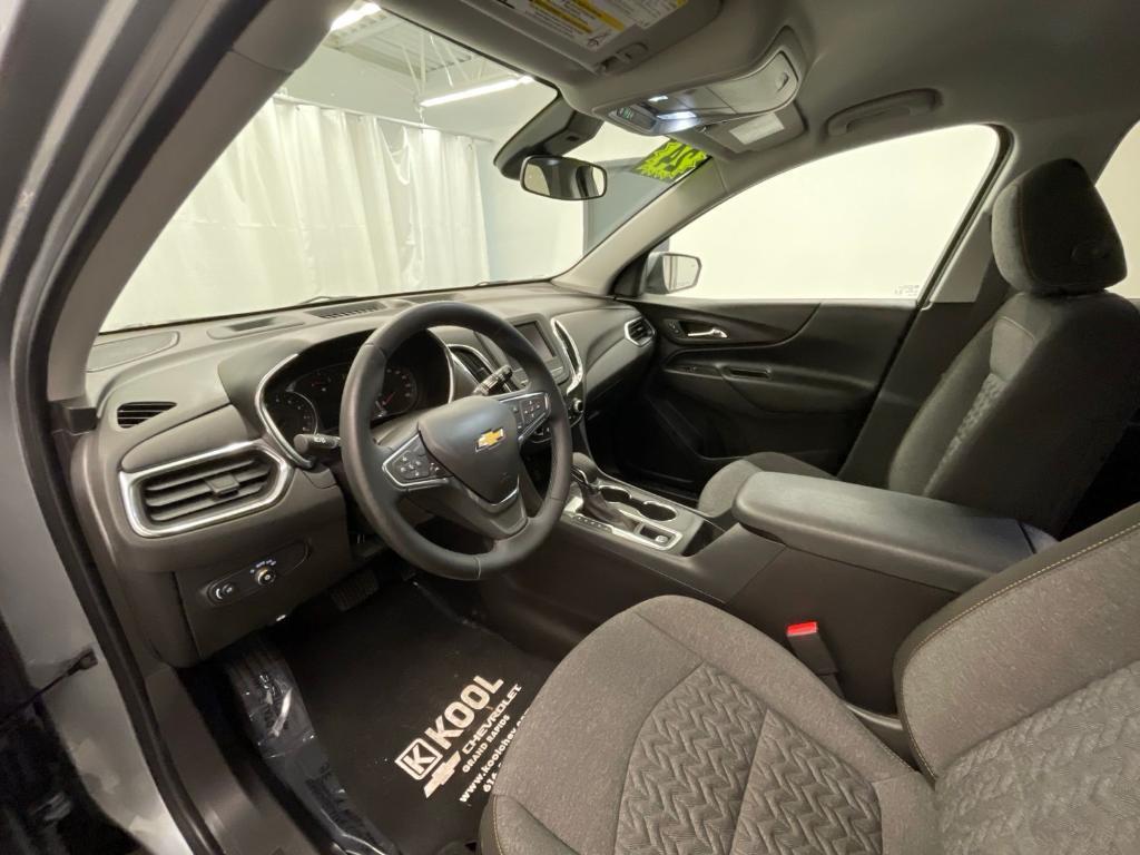 used 2024 Chevrolet Equinox car, priced at $25,500