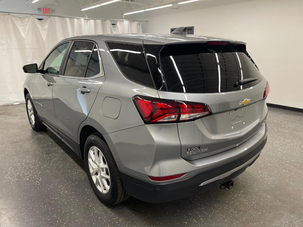 used 2024 Chevrolet Equinox car, priced at $25,500