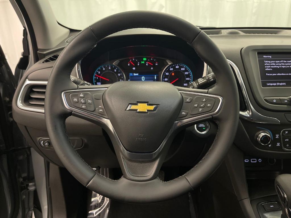 used 2024 Chevrolet Equinox car, priced at $25,500