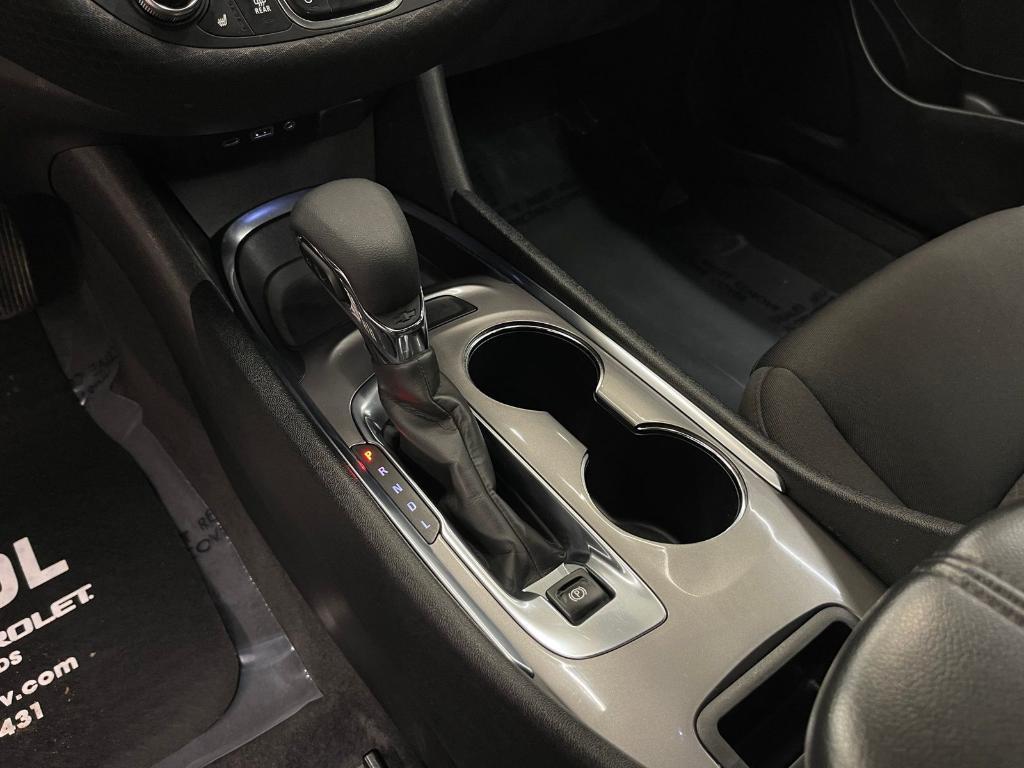 used 2023 Chevrolet Malibu car, priced at $18,000