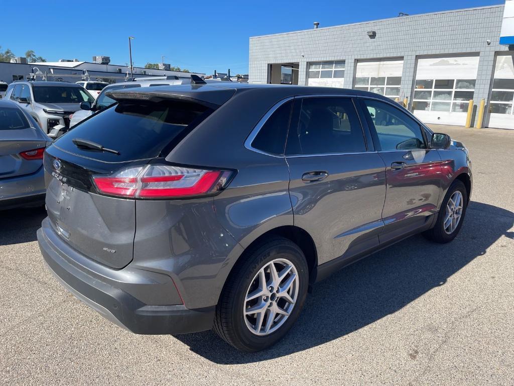 used 2024 Ford Edge car, priced at $25,000