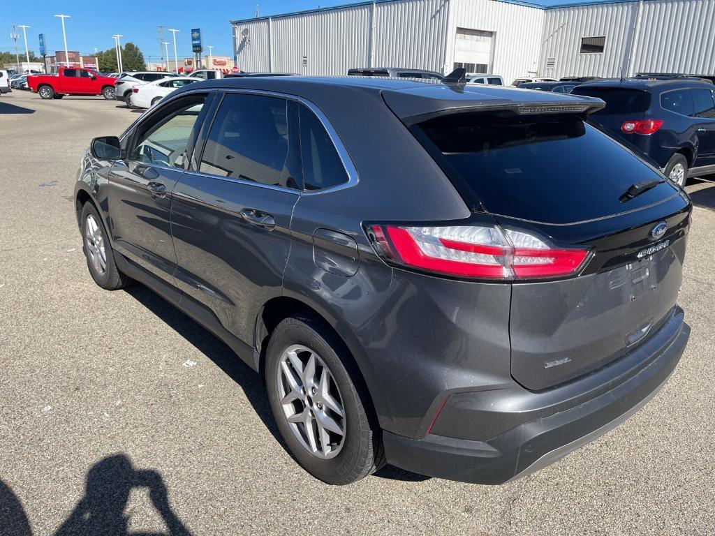 used 2024 Ford Edge car, priced at $25,000