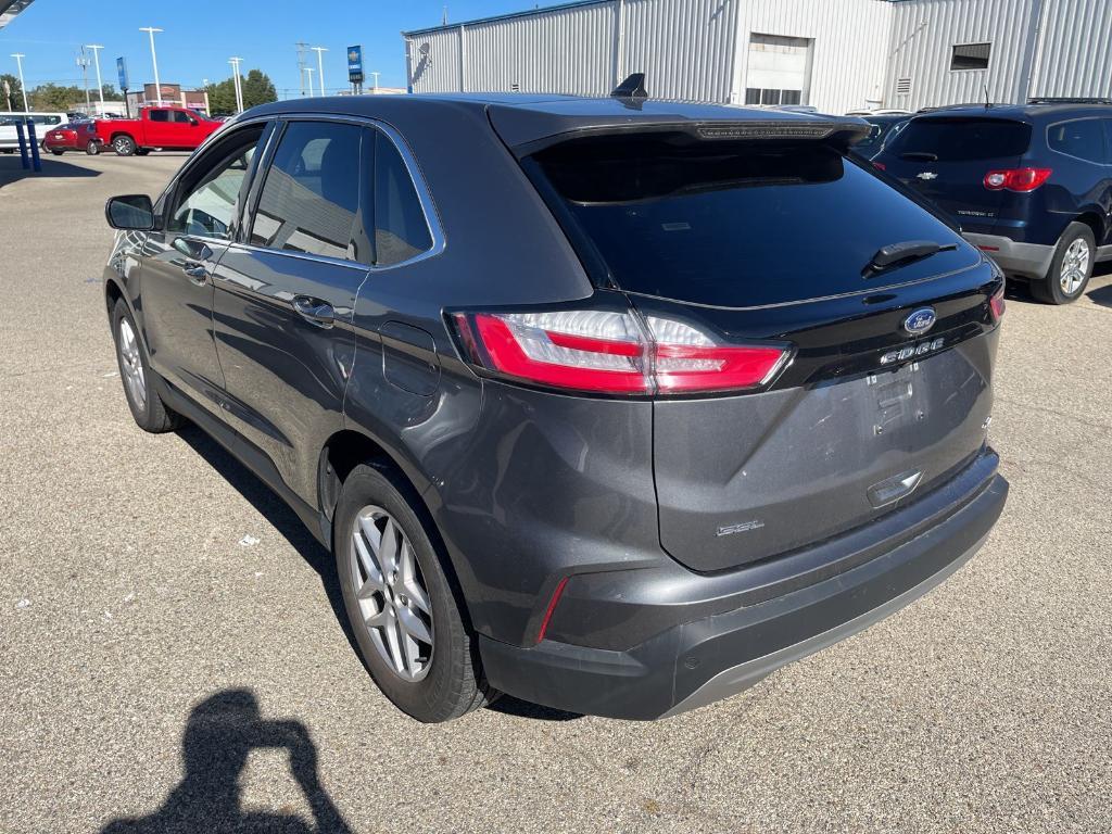 used 2024 Ford Edge car, priced at $25,000