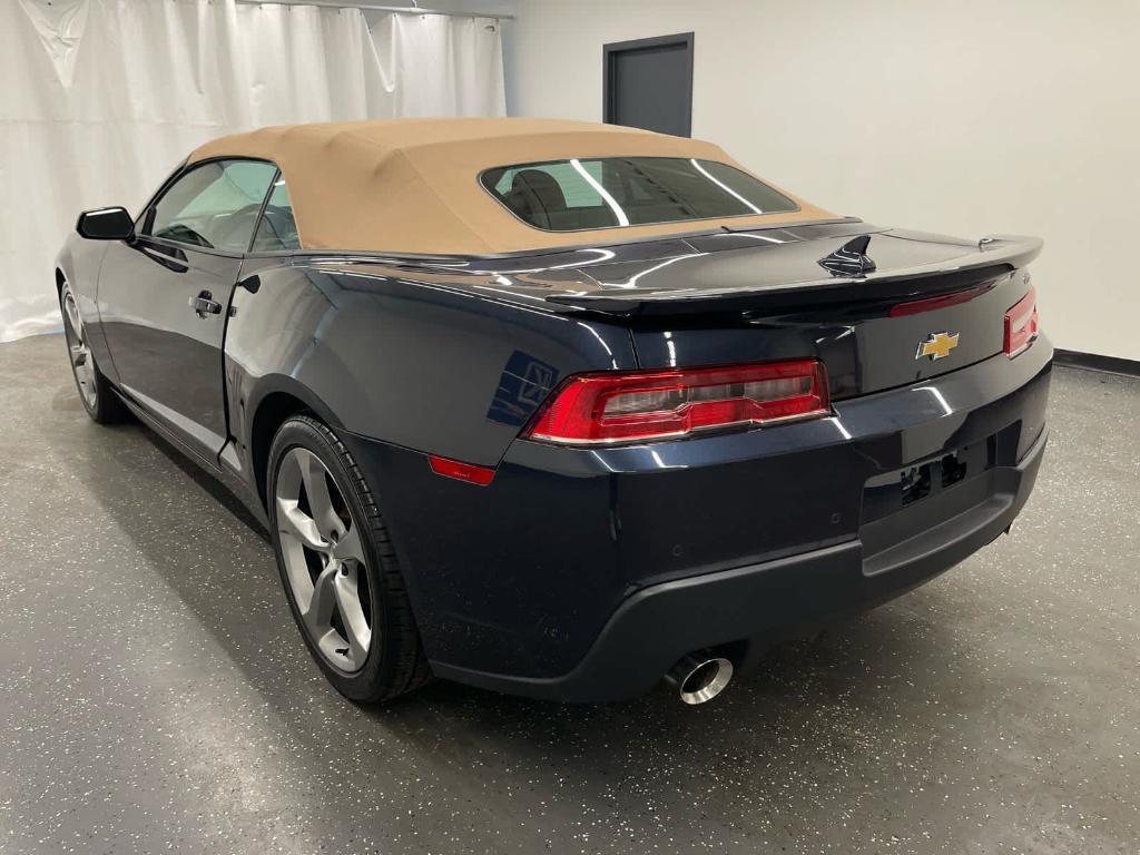 used 2014 Chevrolet Camaro car, priced at $20,000