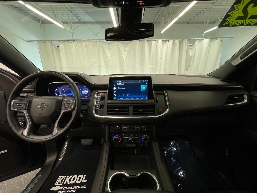 used 2022 Chevrolet Tahoe car, priced at $54,500