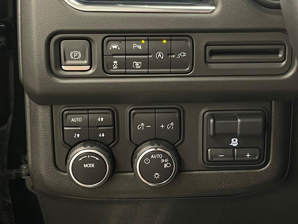 used 2022 Chevrolet Tahoe car, priced at $54,500