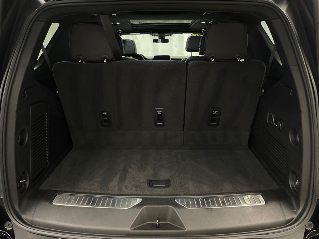 used 2022 Chevrolet Tahoe car, priced at $54,500