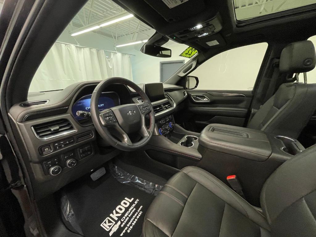 used 2022 Chevrolet Tahoe car, priced at $54,500