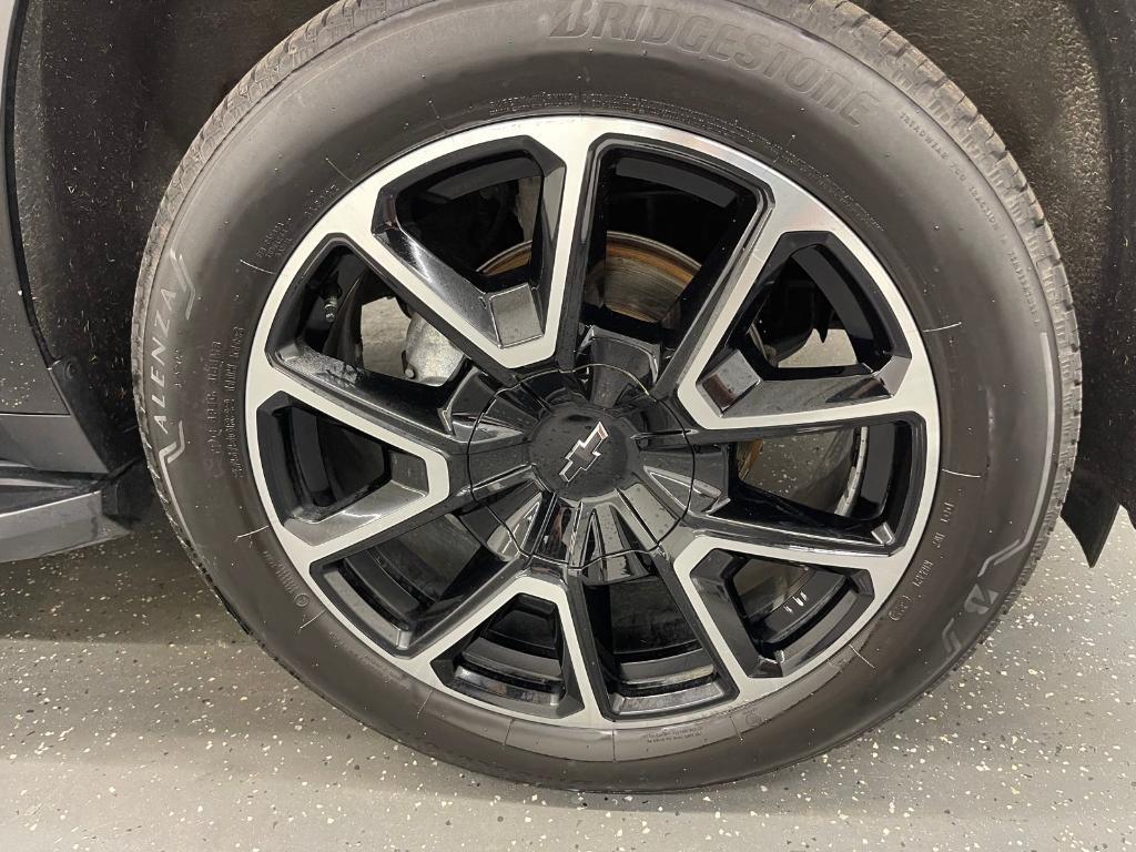 used 2022 Chevrolet Tahoe car, priced at $54,500