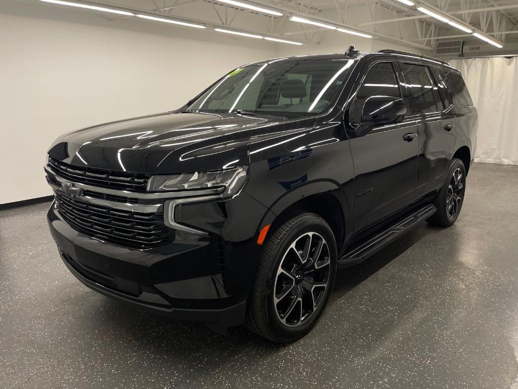 used 2022 Chevrolet Tahoe car, priced at $54,500
