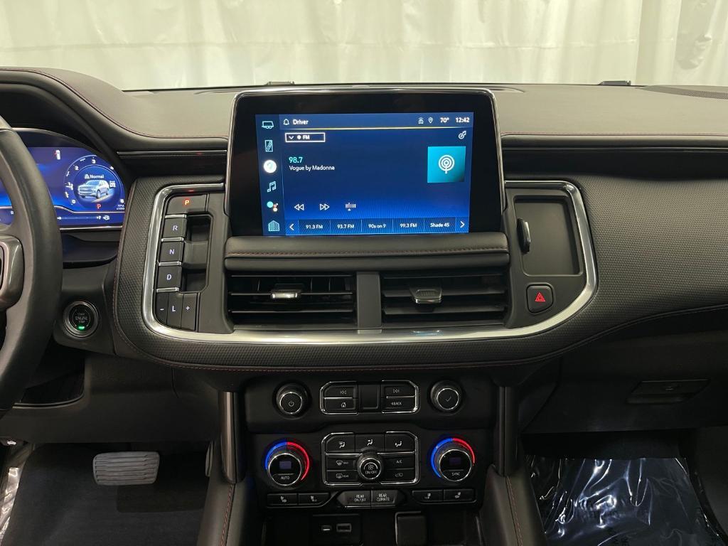 used 2022 Chevrolet Tahoe car, priced at $54,500