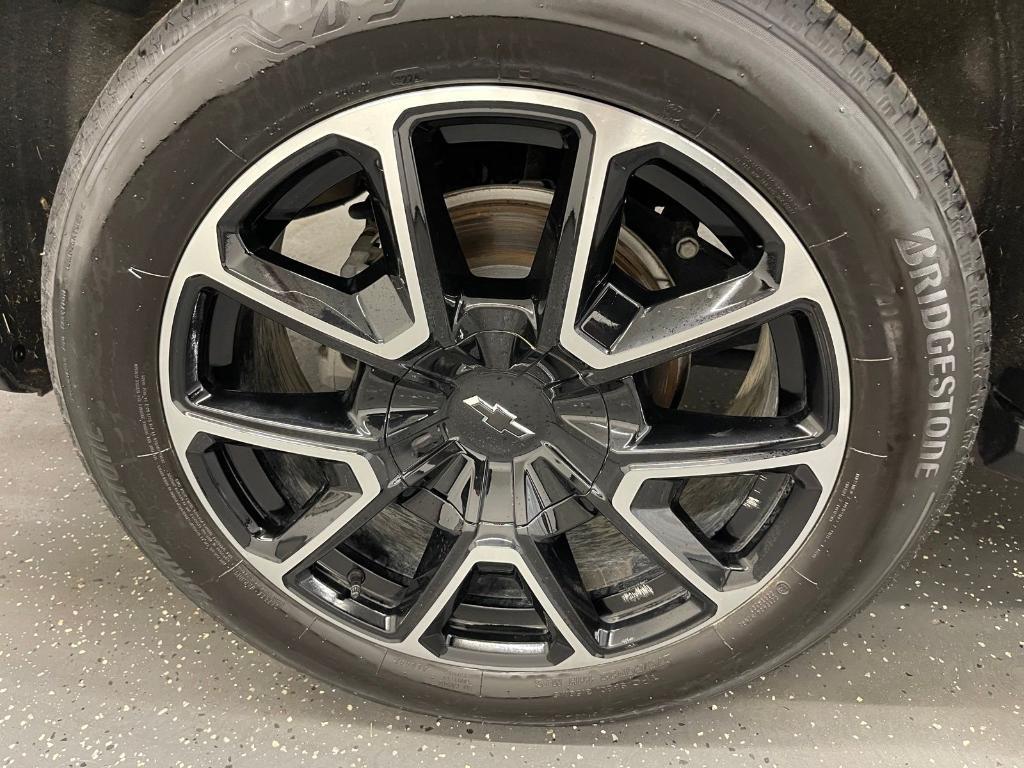 used 2022 Chevrolet Tahoe car, priced at $54,500