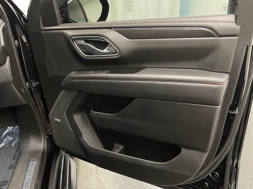 used 2022 Chevrolet Tahoe car, priced at $54,500