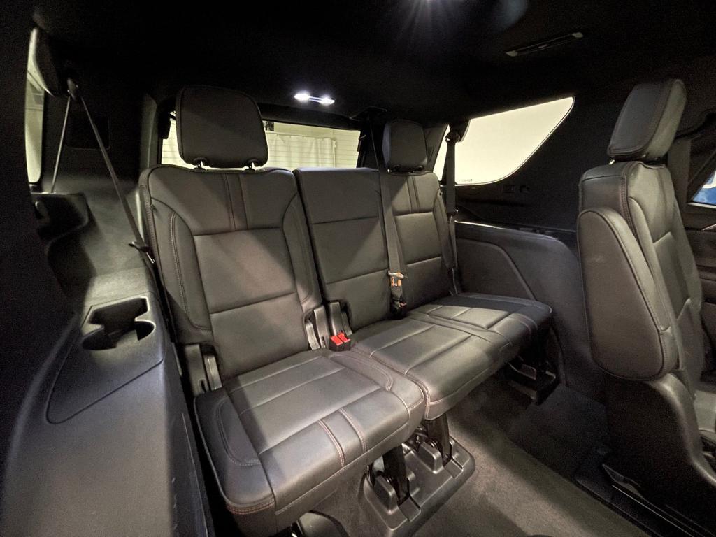 used 2022 Chevrolet Tahoe car, priced at $54,500