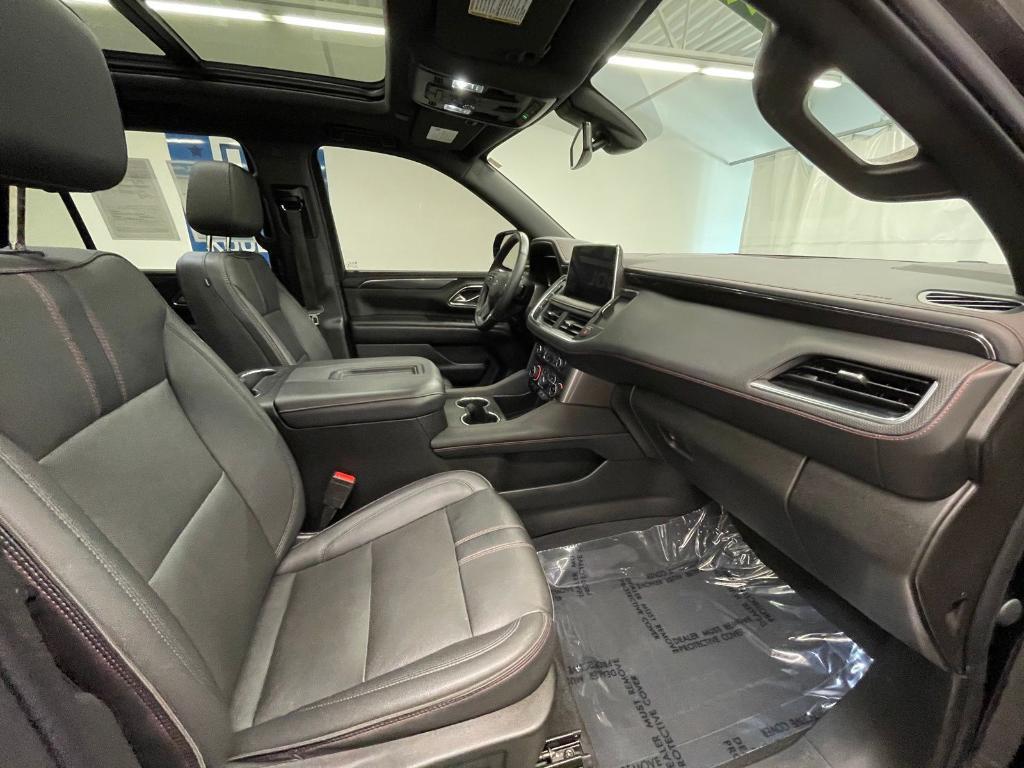 used 2022 Chevrolet Tahoe car, priced at $54,500