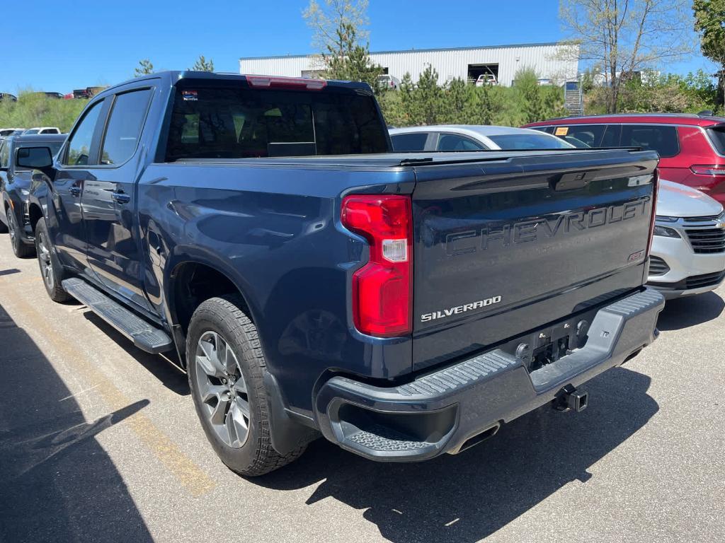 used 2019 Chevrolet Silverado 1500 car, priced at $28,000