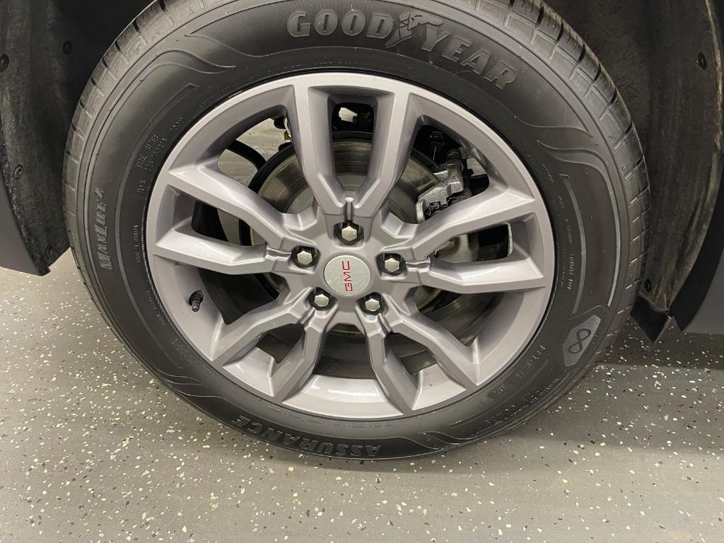 used 2024 GMC Terrain car, priced at $24,000